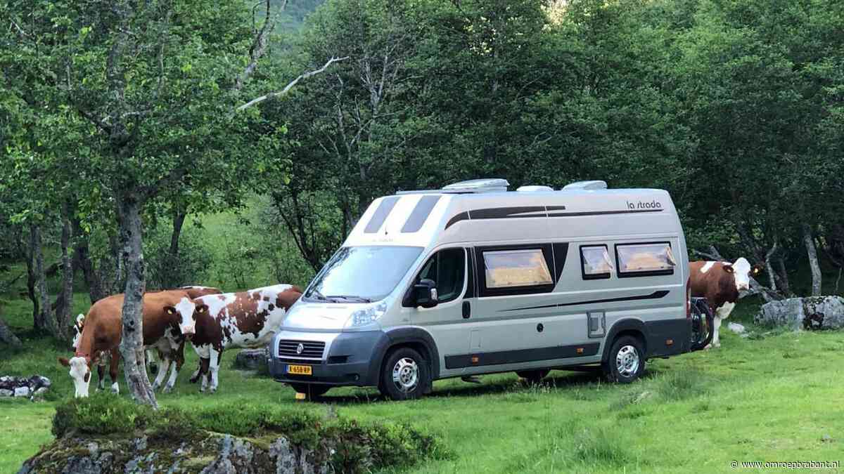 'Deze camper is onvervangbaar': zoon zoekt gestolen camper van vader