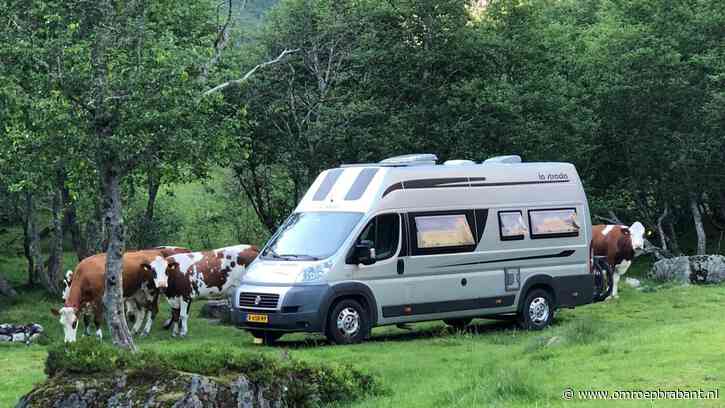 'Deze camper is onvervangbaar': zoon zoekt gestolen camper van vader