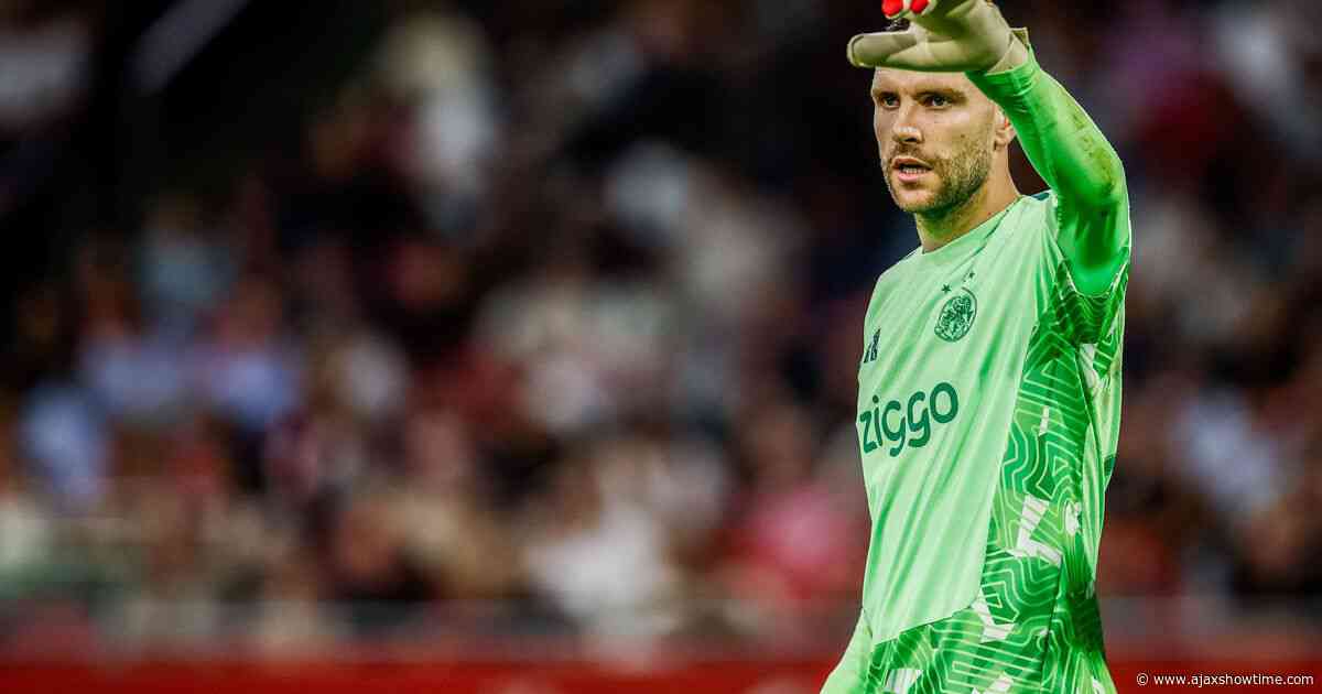 Paes onder de indruk van Indonesische fans, media lyrisch over Ajax-doelman