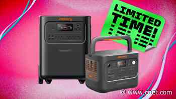 Keep the Lights on With Jackery Power Station Discounts Using Our Exclusive Coupon Codes