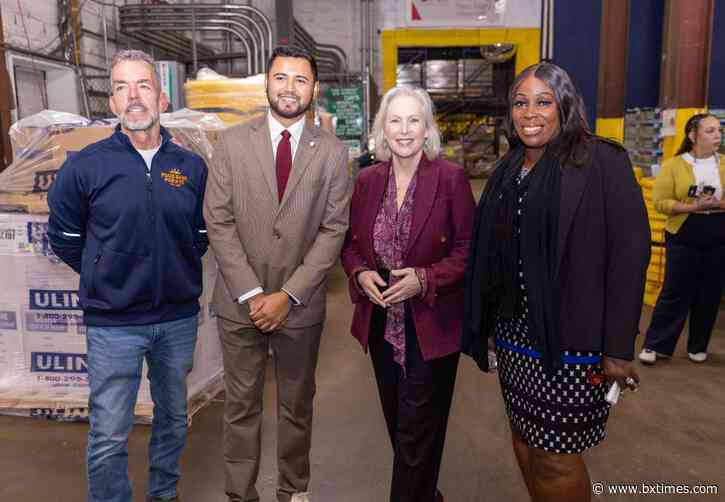 Food Bank for NYC secures $6M to expand, modernize Hunts Point distribution center