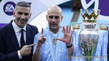 OLIVER HOLT: Man City have been exposed as the most famous cheats in English sporting history. The gory details revealed by the Premier League leave no doubt - nothing less than relegation will suffice for this sinister, dishonest club