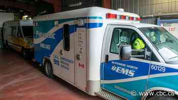 Construction begins on new Terrace Bay, Ont., ambulance base, serving north shore communities