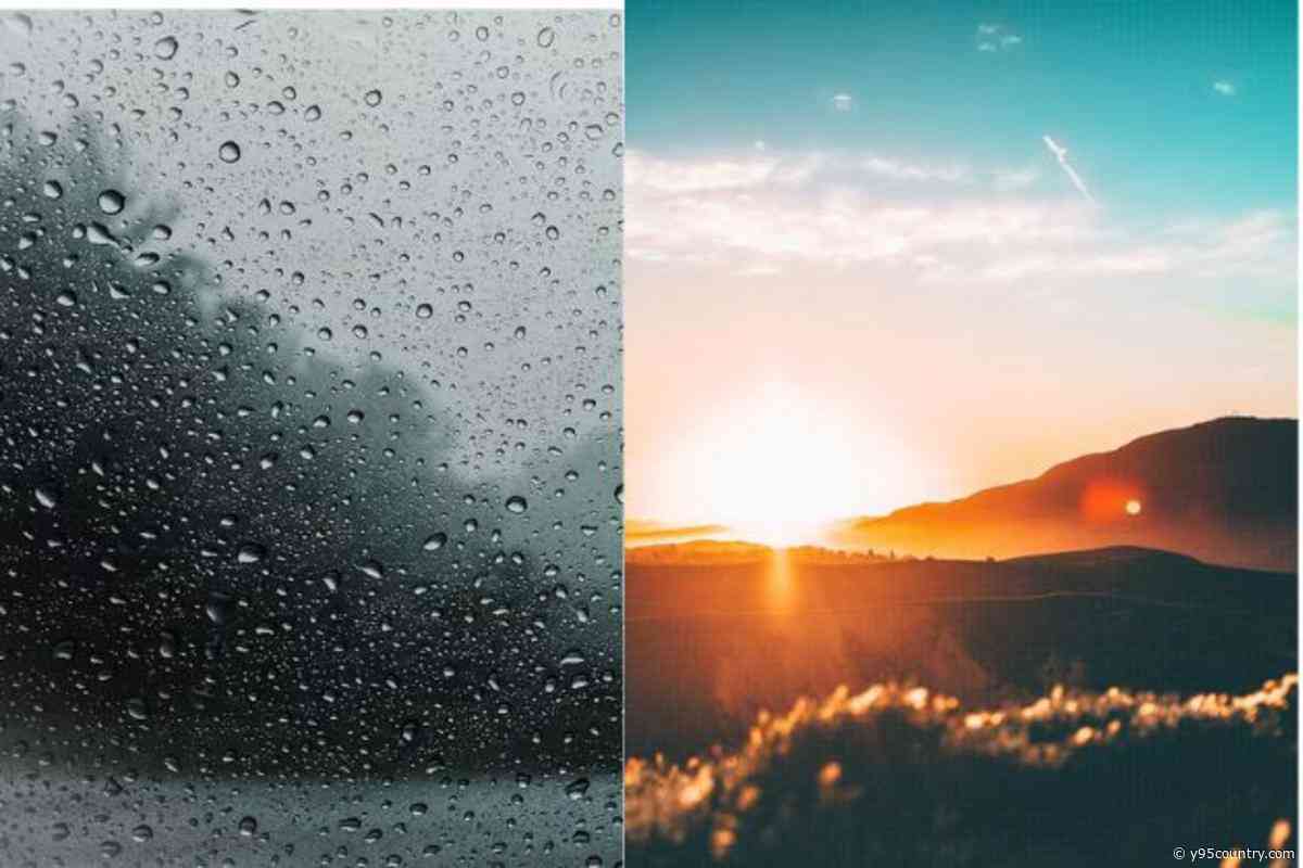 Southeast Wyoming Braces For Wet Weather, But Clear Skies Return By Weekend