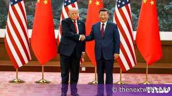 Trump rules out working with China on AI safety before tech CEO lunch