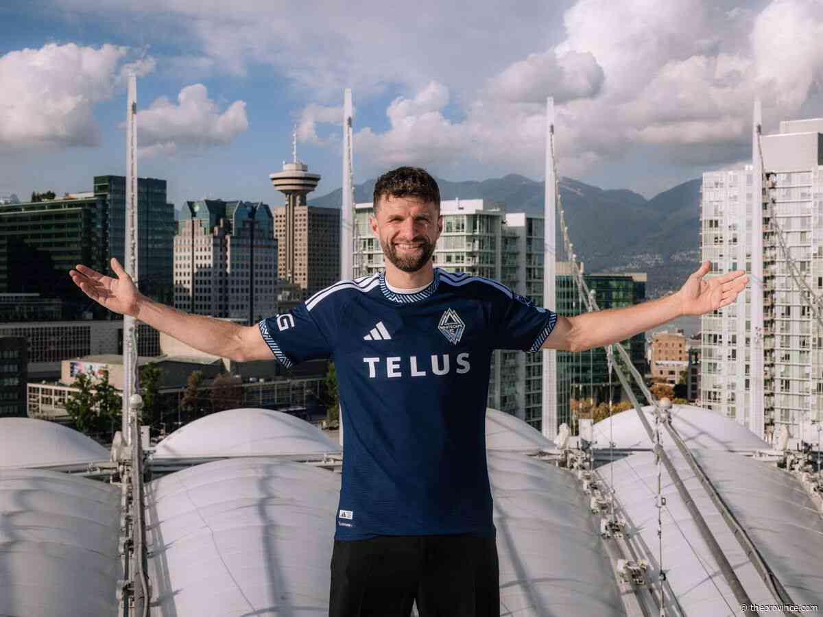 Whitecaps: Thomas Müller returns for 2027 ‘sprint’ season and maybe more