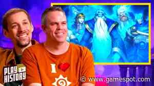 From WoW and MTG Addicts to the Keepers of the Tavern in Hearthstone