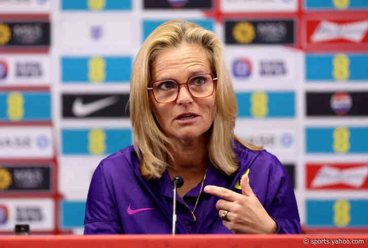 ‘I really believe in them’ – Wiegman reacts to decision to drop Toone and Kelly
