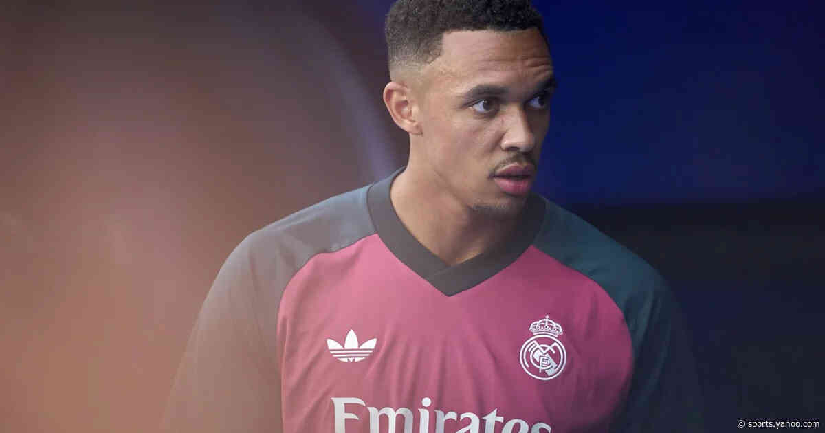 Confirmed: Trent Alexander-Arnold starts for England for first time in almost two years vs Czechia