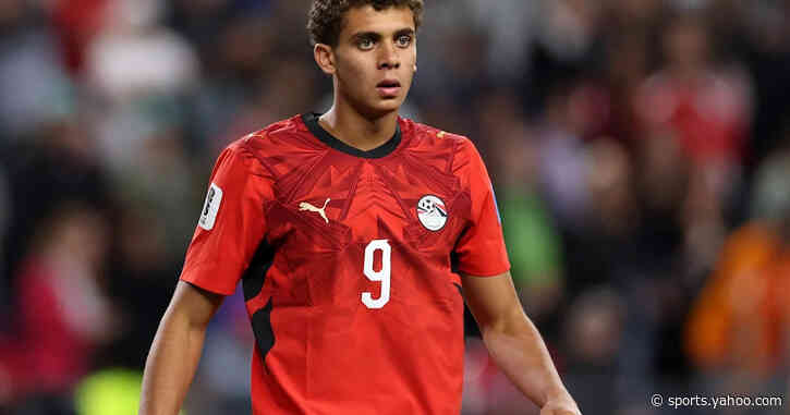 Watch: Barcelona teenage prodigy scores his first goal for national team