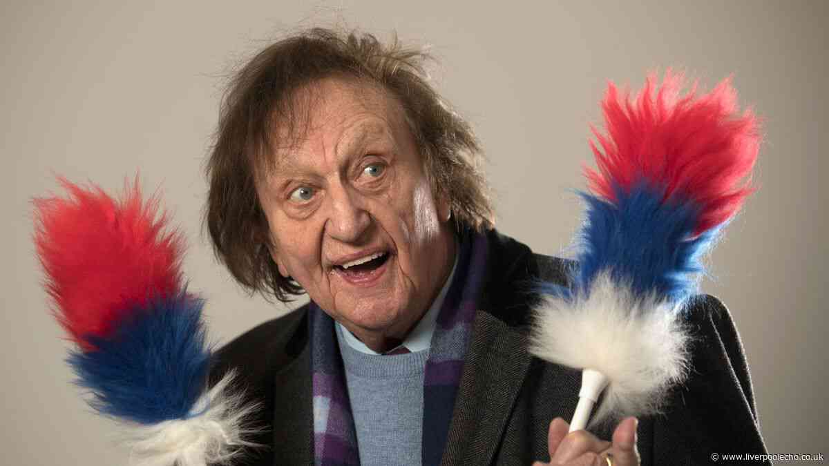 People can't agree on best way to honour Sir Ken Dodd