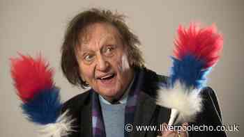 People can't agree on best way to honour Sir Ken Dodd