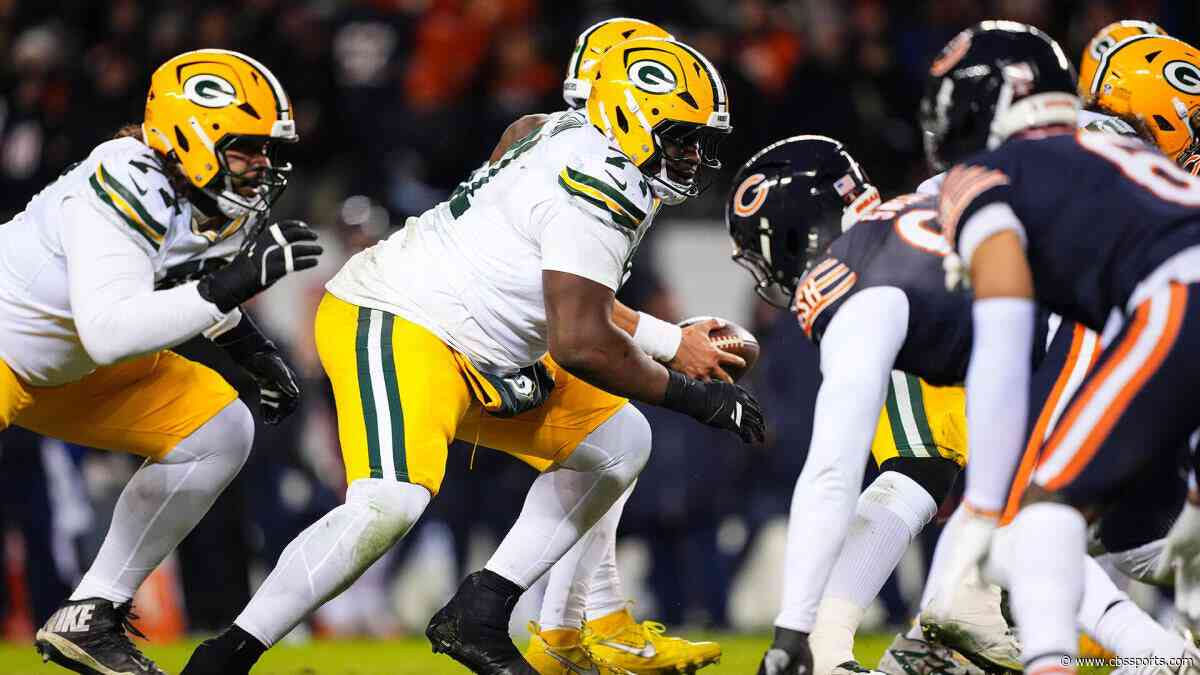 NFL makes flex scheduling move for Week 5: Bears-Packers gets bumped out of prime afternoon slot