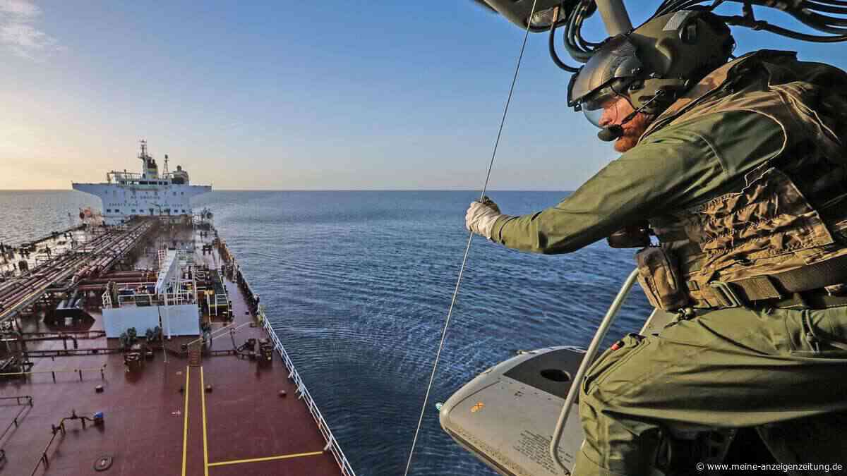 Erfolg für EU-Sanktionen: Russlands geheime Öl-Flotte massiv dezimiert