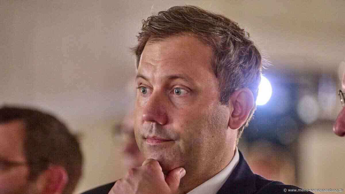 SPD-Chef: Trennung von Parteiamt und Regierung bringt nichts