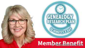 5 Things to check before you add another ancestor to your family tree