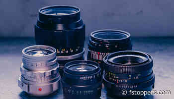 5 Vintage Lenses That Can Transform Modern Digital Cameras
