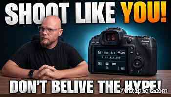 The Camera Settings a Working Family Photographer Actually Uses