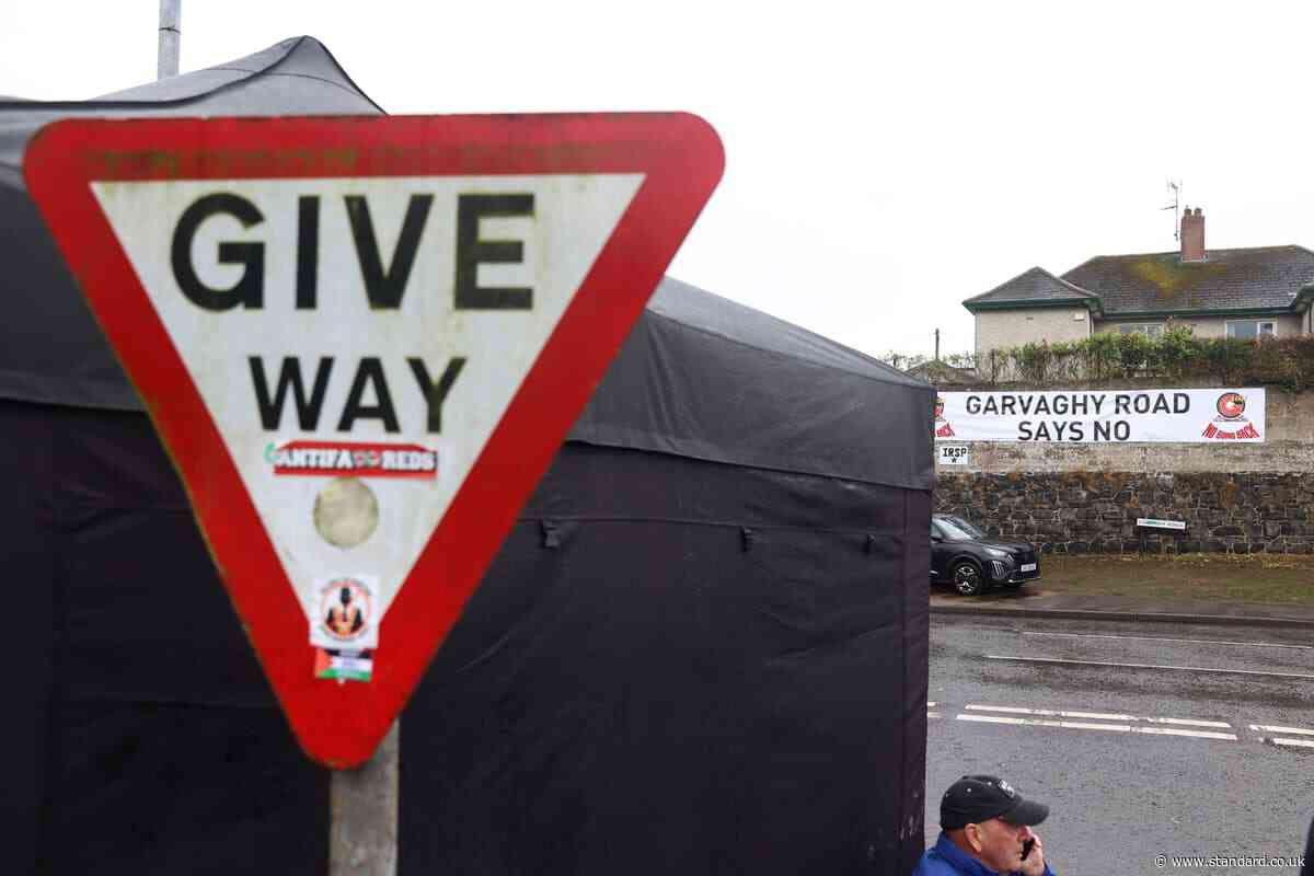Garvaghy Road residents launch fresh legal bid to stop parade