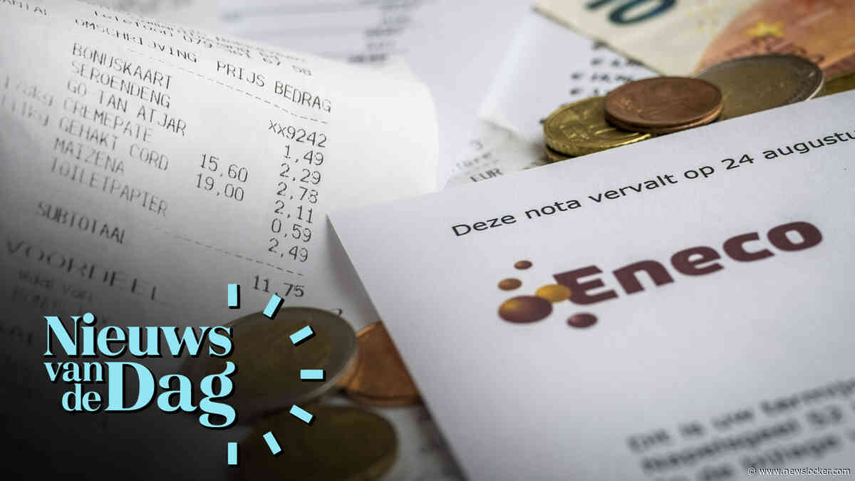 'Als je dit optelt betaalt elk huishouden vanaf volgend jaar honderden euro's meer'