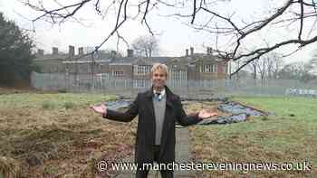 The High Court battle over Middleton's Hopwood Hall begins