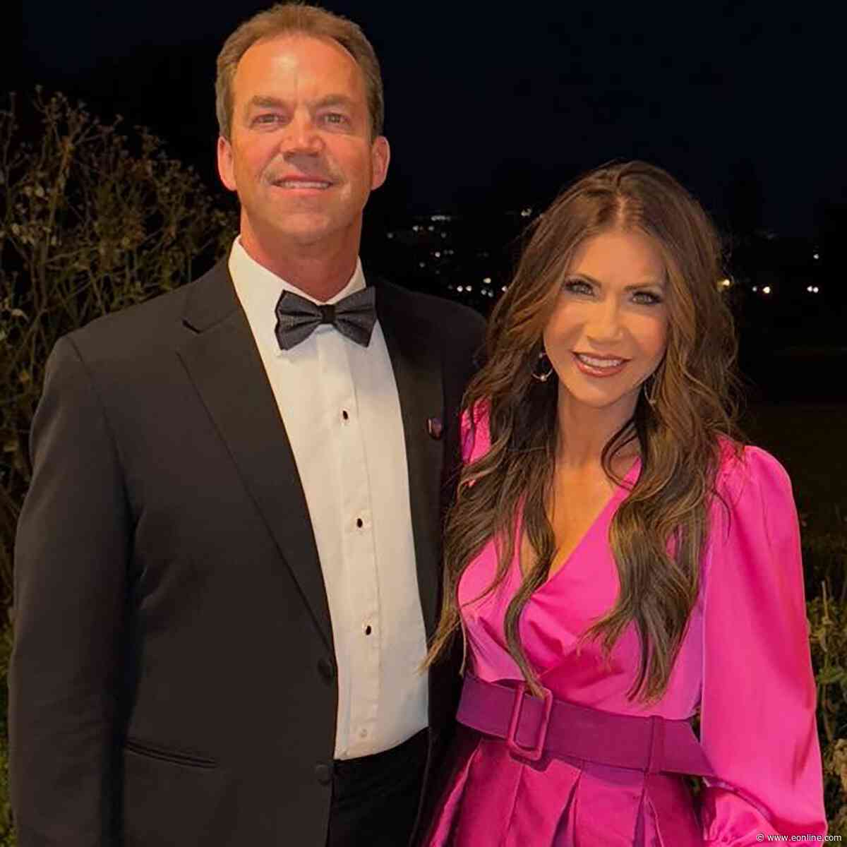 Kristi Noem Files for Divorce From Bryon Noem After Photo Scandal