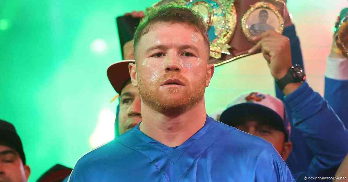 Canelo vs Mbilli new date finally confirmed but ticket buyers face undercard mystery