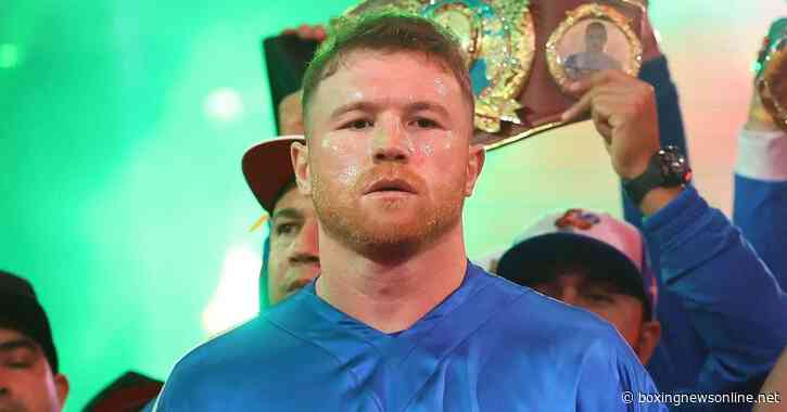 Canelo vs Mbilli new date finally confirmed but ticket buyers face undercard mystery