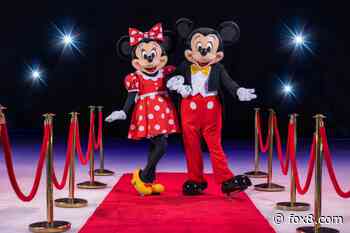 Disney on Ice to stun Cleveland with new performances in 2027