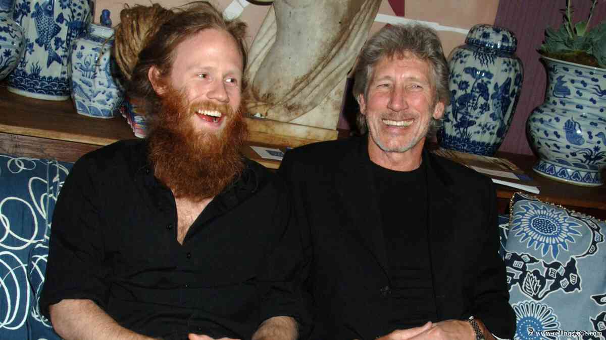 Roger Waters’ Son Harry to Lead Touring ‘Legacy – A Pink Floyd Show’ Celebrating Dad’s Music