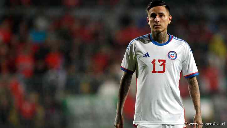 Esteban Paredes sobre Erick Pulgar: "La selección lo necesita, tiene que ser el capitán"