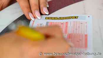 Eurojackpot heute am Dienstag: Das sind die Gewinnzahlen vom 29. September