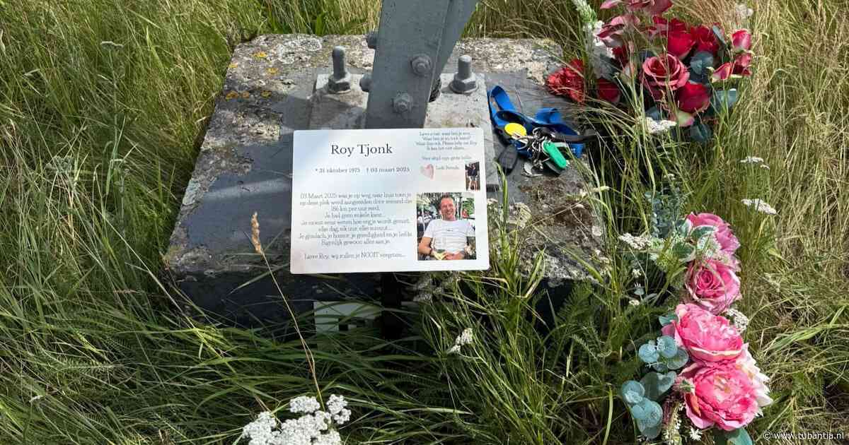 Acht jaar cel geëist voor doodrijden Roy Tjonk: ‘Het verdriet is immens en onherstelbaar’