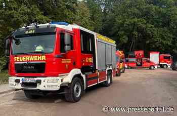 FW-AUR: Automatische Brandalarme parallel zueinander
