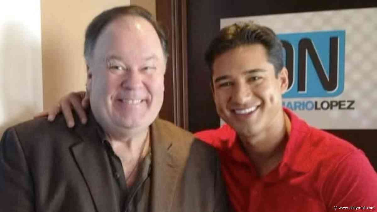 Mario Lopez and more heartbroken Saved by the Bell stars pay tribute to 'Mr. Belding' after beloved actor Dennis Haskins' death at age 75