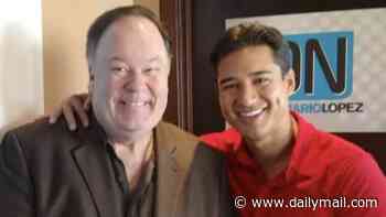 Mario Lopez and more heartbroken Saved by the Bell stars pay tribute to 'Mr. Belding' after beloved actor Dennis Haskins' death at age 75
