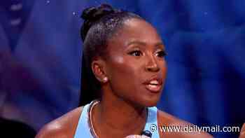Strictly's Motsi Mabuse urges fans to appreciate the show's 'imperfectly human' new presenting line-up and says AI could replace them one day - after Josh Widdicombe was branded a 'spare part'