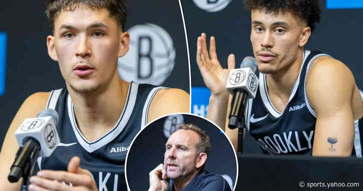 What will determine when Nets get aggressive with trade assets