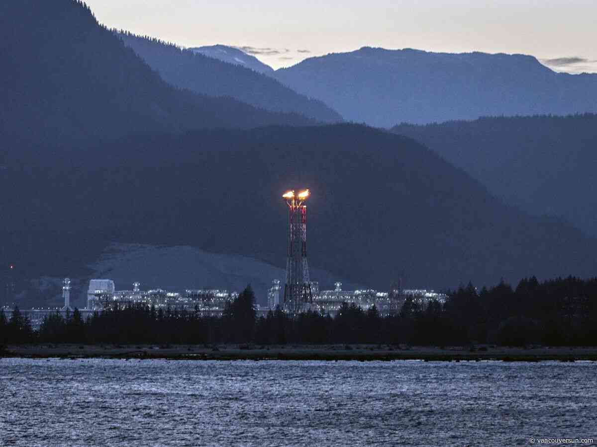LNG Canada's $30 billion-plus Phase-2 project in Kitimat gets go-ahead