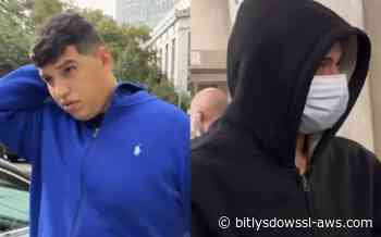 Detuvieron a dos venezolanos en Nueva York por entrar a cloacas a buscar oro