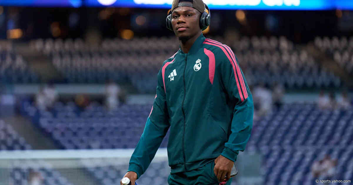 Liverpool Are Long-Term Admirers Of This Real Madrid Midfielder: Dream Option For Iraola?