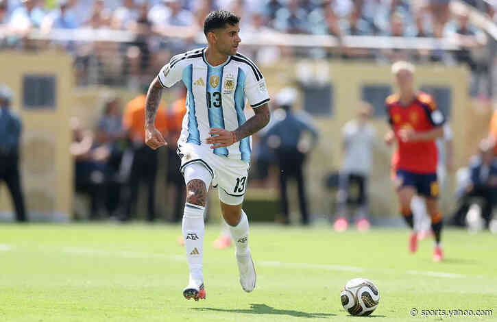 👀 Messi's heirs: Scaloni confirms Argentina's new captains