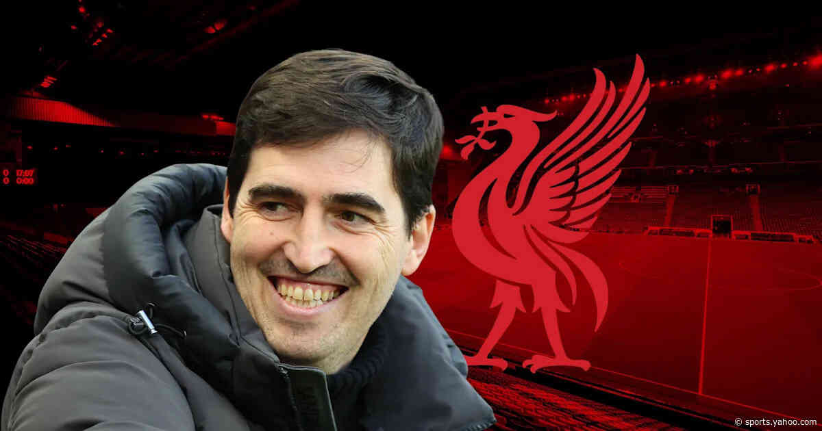 Liverpool enter three-horse race with Euro giants for 'incredible' star