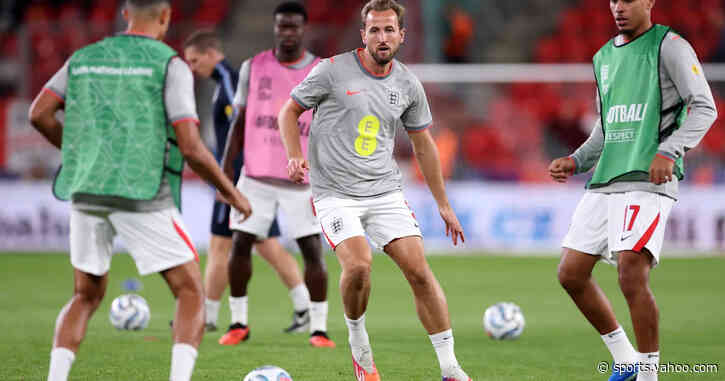 England get ready to face Czechia, Spain take on Croatia and more