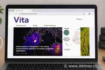 China Launches State-Backed Science Journal Vita To Challenge Western Grip on Research Publishing