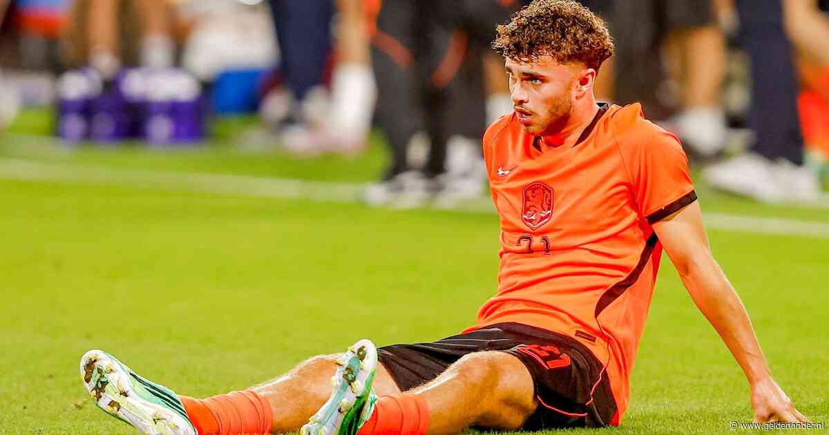 Slecht nieuws voor Jong Oranje: EK nog verder uit zicht na winst Jong Israël