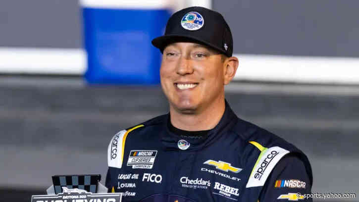 Las Vegas Motor Speedway Makes Major Permanent Changes to Honor Kyle Busch