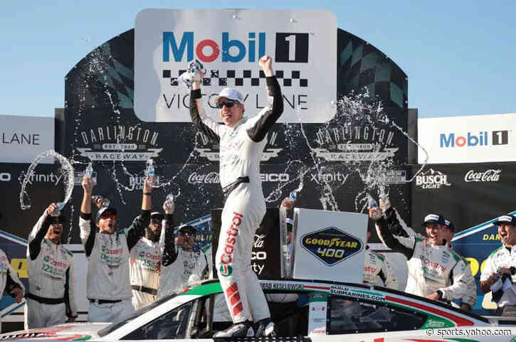 Brad Keselowski’s Greatest NASCAR Career Highlights