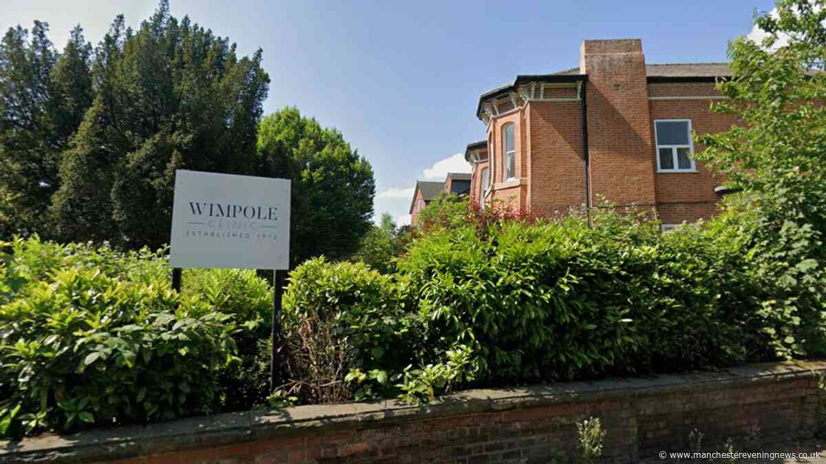 Manchester hair transplant clinic hit with formal warning after inspectors uncover safety concerns