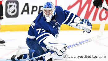 The Maple Leafs Old Guy vs. the Canadiens Kid